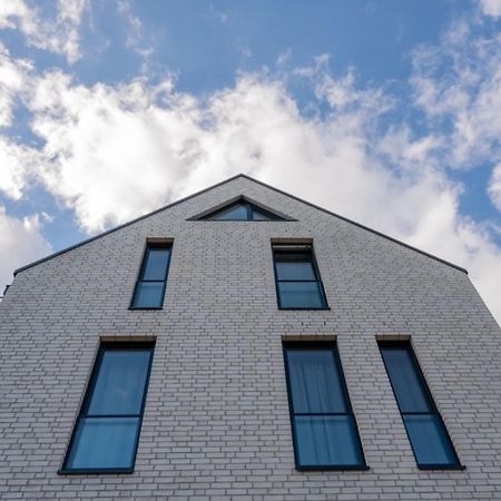 4Hafenzeiten - Ferienwohnung Nie 3 Moeve ทิมเมนดอร์เฟอร์ ชตรันด์ ภายนอก รูปภาพ